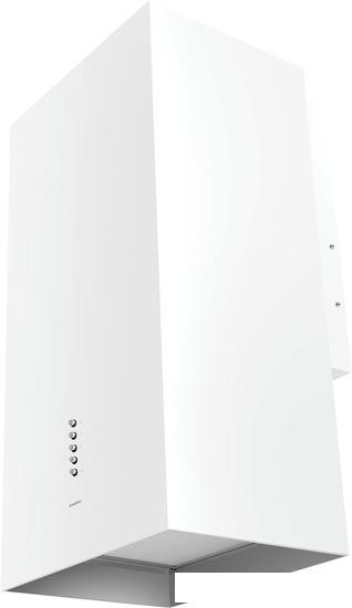 Кухонная вытяжка MAUNFELD Bath 401 (белый)- фото