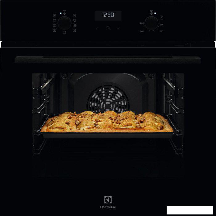 Электрический духовой шкаф Electrolux SteamBake PRO 600 EOD5H70BZ- фото