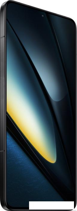 Смартфон POCO F6 Pro 12GB/256GB с NFC международная версия (черный)- фото3