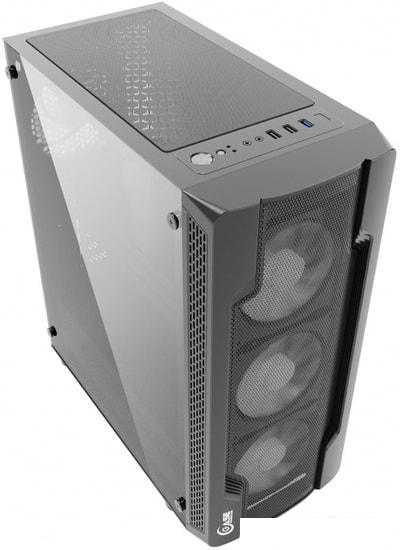 Корпус Powercase Mistral X4 Mesh- фото4