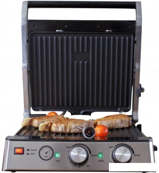 Электрогриль GFgril GF-165 Grill-Panini-Griddle- фото