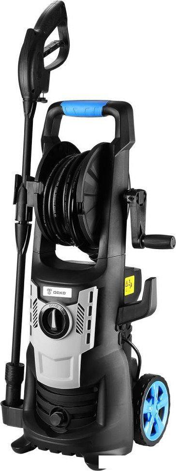 Мойка высокого давления Deko DKCW205 PRO 083-2025- фото3