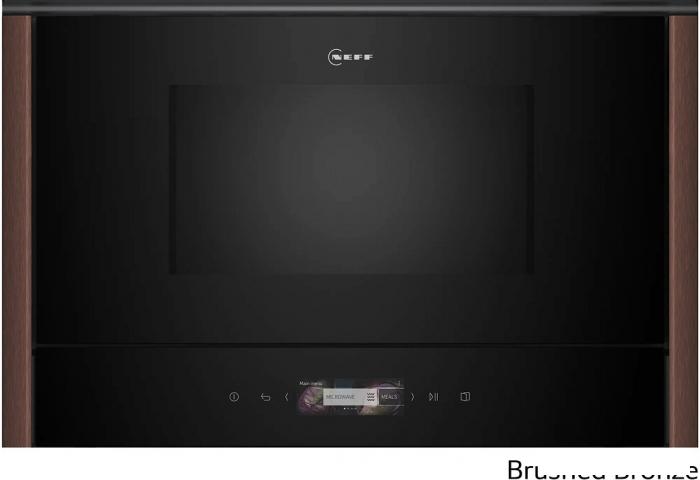 Микроволновая печь NEFF NR9WR21Y1- фото2