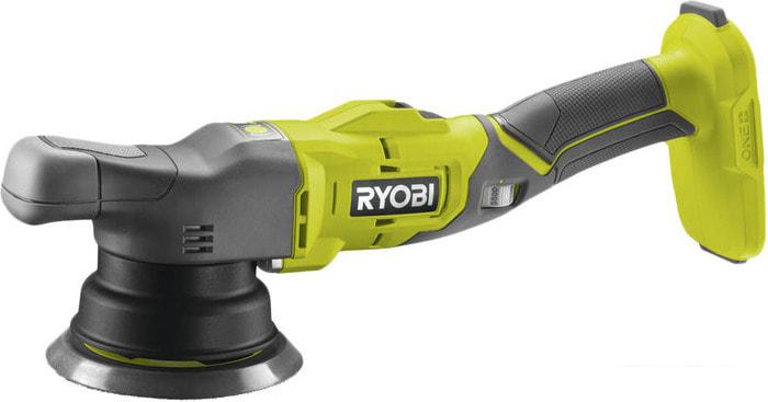 Полировальная машина Ryobi R18P-0 (без АКБ)- фото