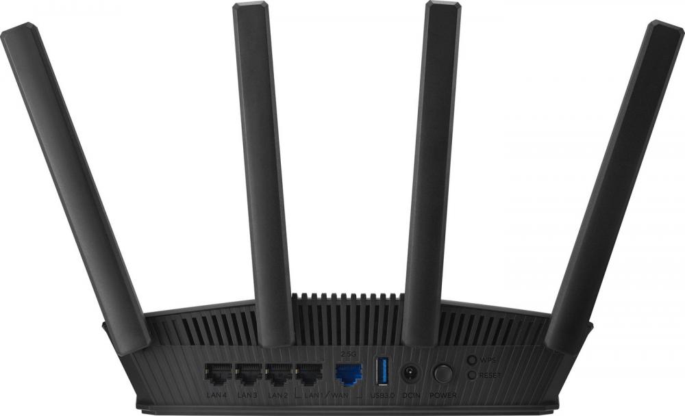 Wi-Fi роутер ASUS RT-BE58U- фото4
