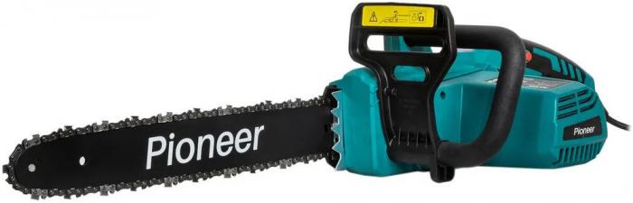 Электрическая пила Pioneer Tools ECS-2200-16HS- фото