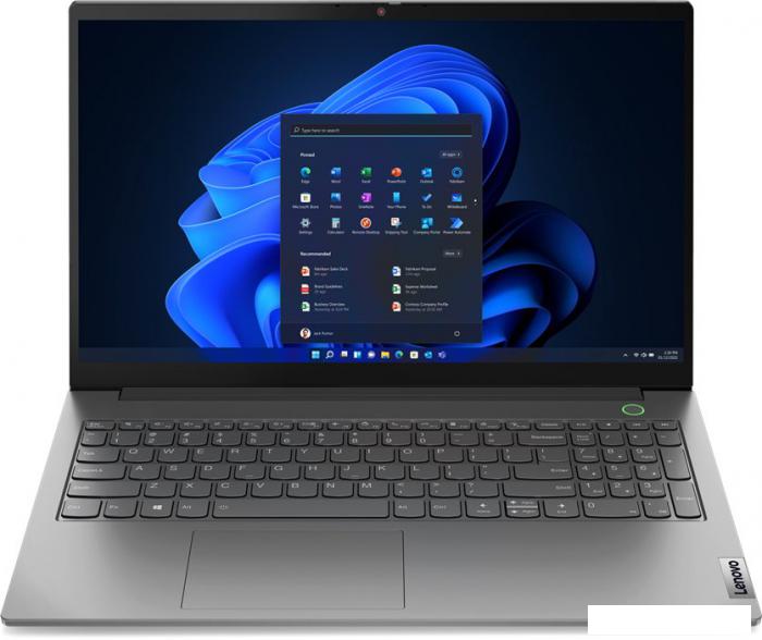 Ноутбук Lenovo ThinkBook 15 G4 IAP 21DJ00SUUS- фото
