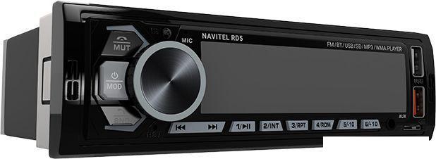 USB-магнитола NAVITEL RD5- фото4