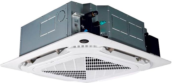 Кондиционер Lessar LS-HE36BVA4/LU-HE36UVA4/LZ-B4UB- фото