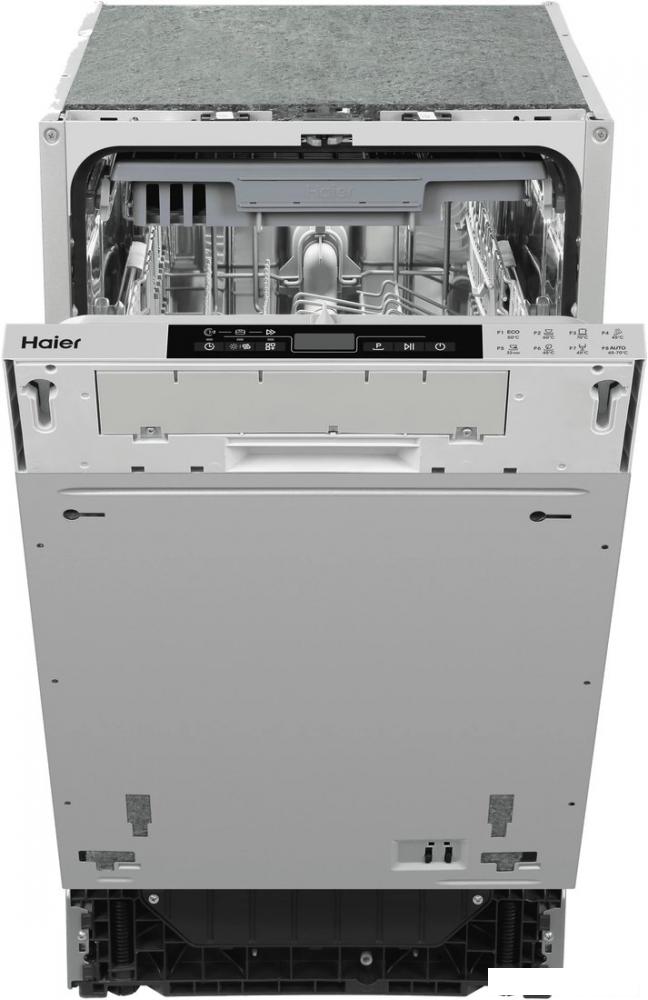 Встраиваемая посудомоечная машина Haier HDWE11-194RU- фото