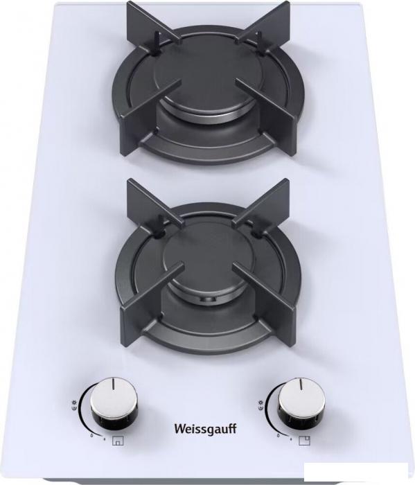 Варочная панель Weissgauff HGG 320 WGR- фото