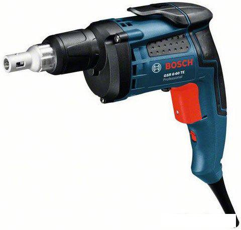 Шуруповерт Bosch GSR 6-60 TE Professional [0601445200]- фото