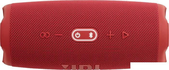 Беспроводная колонка JBL Charge 5 (красный)- фото3