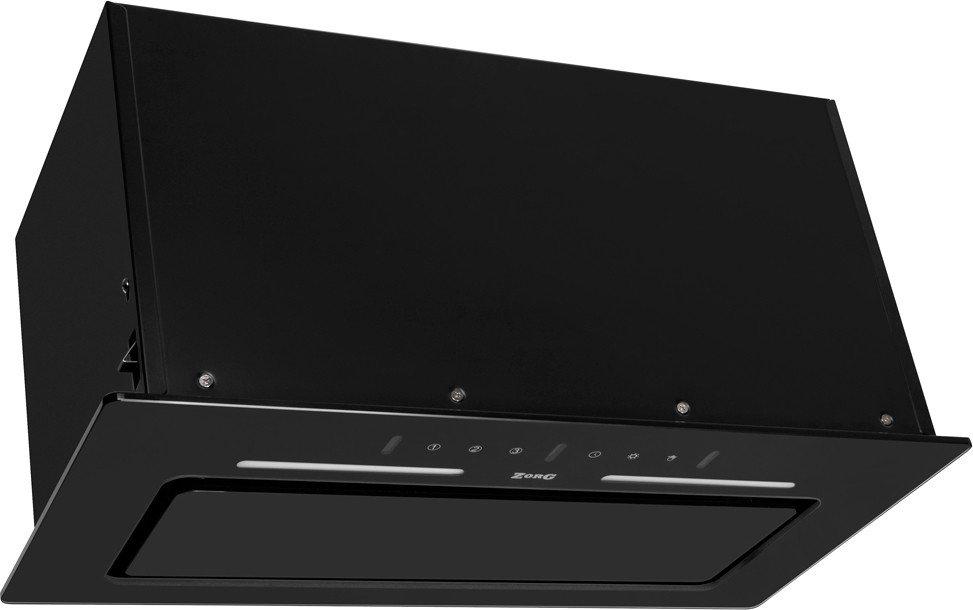 Кухонная вытяжка ZorG Neve 1260 60 S-GC (черный)- фото