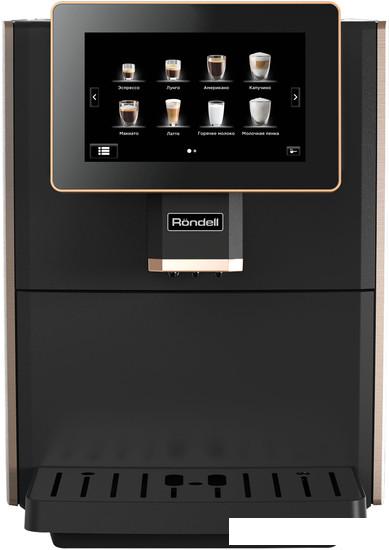 Кофемашина Rondell RDE-1111 MC- фото