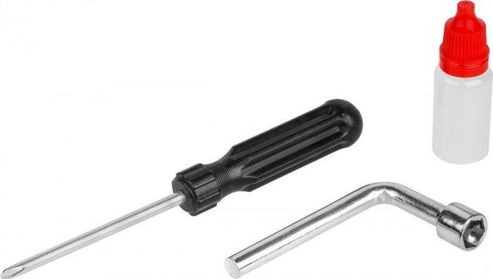 Аккумуляторная пила Wortex LX CEC 2518-1 1329493 (с 1-им АКБ)- фото3