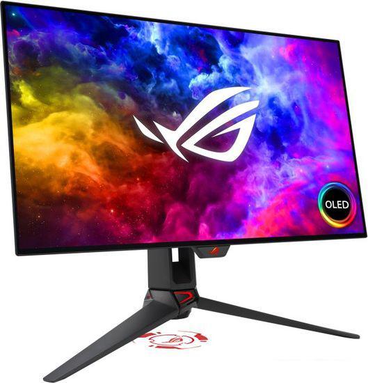 Игровой монитор ASUS ROG Swift OLED PG27AQDM- фото2