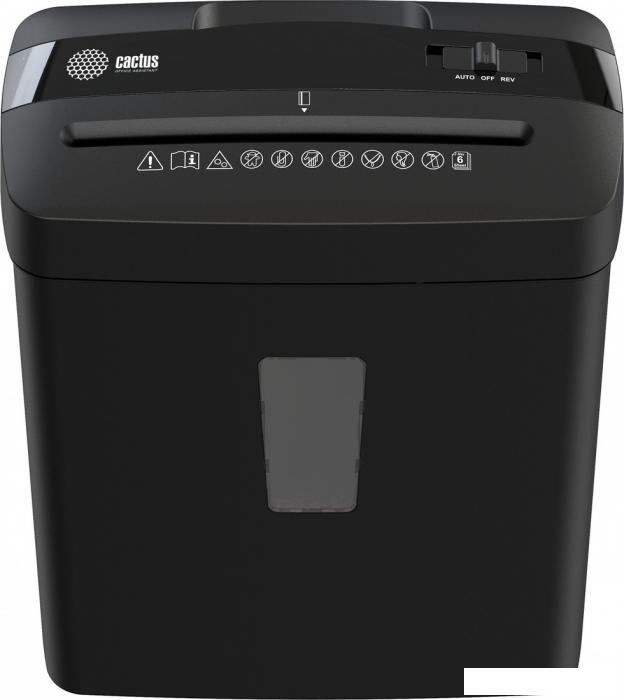Шредер CACTUS CS-SH-A3- фото3