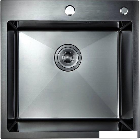 Кухонная мойка Stellar E4848NB Evier- фото4