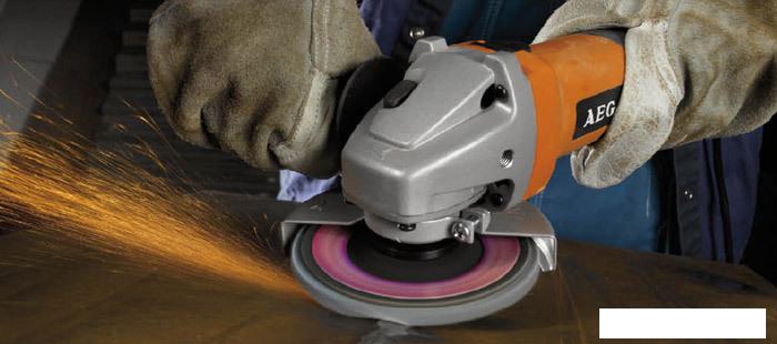 Угловая шлифмашина AEG Powertools WS 6-125- фото2