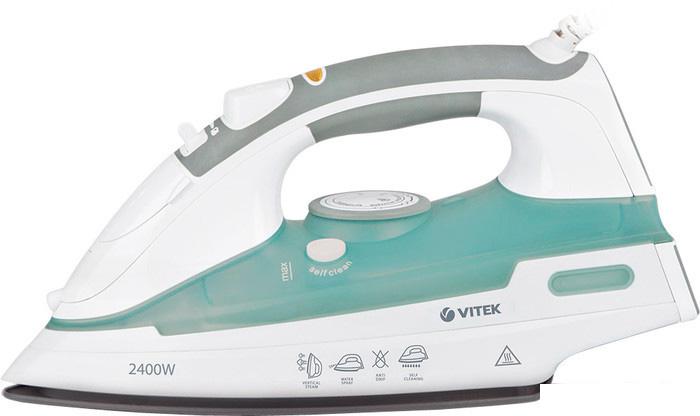 Утюг Vitek VT-1251 B- фото