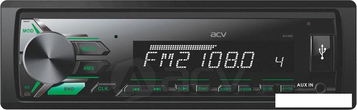 USB-магнитола ACV AVS-811G