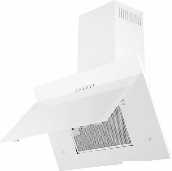 Кухонная вытяжка Akpo Juno eco 60 WK-4 (белый)- фото3
