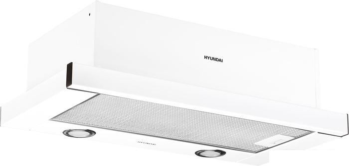 Кухонная вытяжка Hyundai HBH 6232 W- фото4