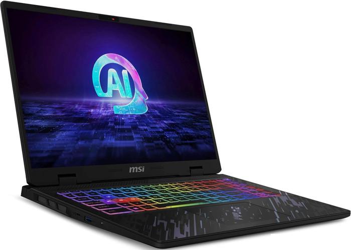Игровой ноутбук MSI Pulse 16 AI C1VGKG-018RU- фото3
