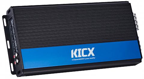 Автомобильный усилитель KICX AP 120.4 ver 2- фото