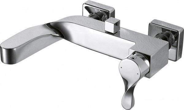 Смеситель Bravat F674108C-01- фото