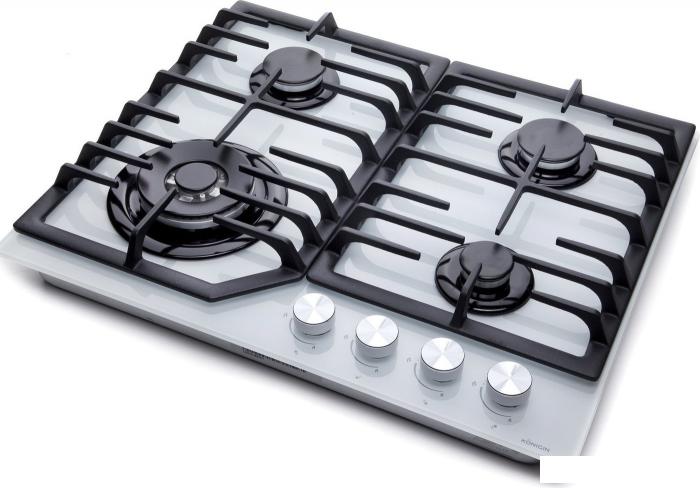 Варочная панель Konigin Blaze 604 WHGW- фото2
