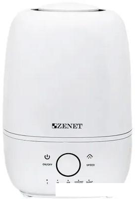 Увлажнитель воздуха Zenet ZET-409- фото