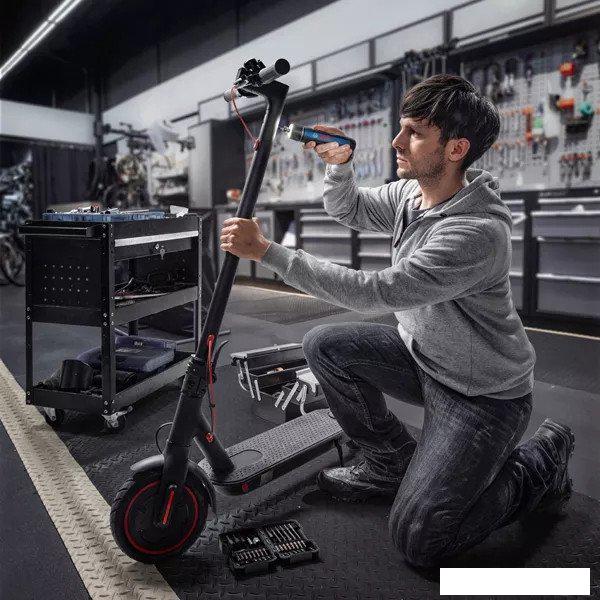 Электроотвертка Bosch Go Professional 06019H2200 (с АКБ, кейс)- фото3
