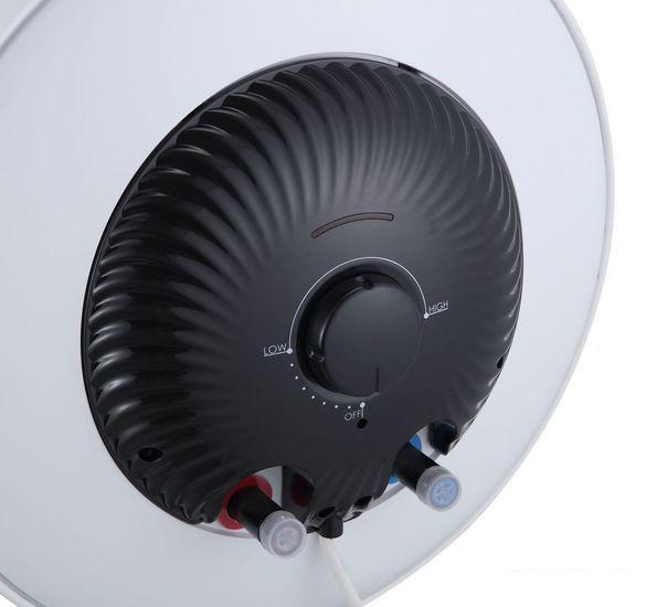 Накопительный электрический водонагреватель MAUNFELD MWH80W01- фото3