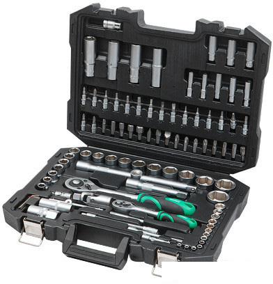 Универсальный набор инструментов Волат 19010-94 94 предмета- фото