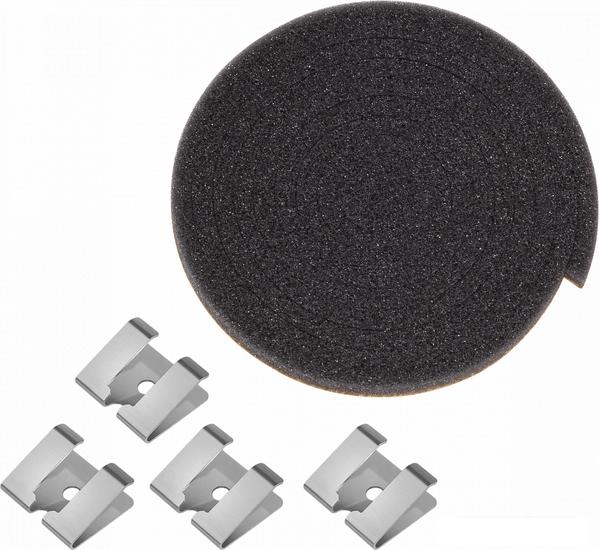 Варочная панель HOMSair HVC64BK- фото4