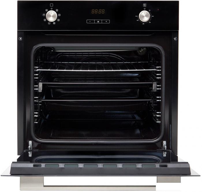Электрический духовой шкаф Konigin Sage 60 BK E8- фото3