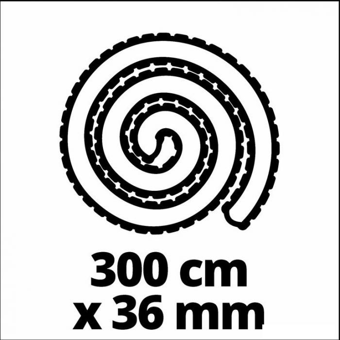 Пылесос Einhell TE-VC 2350 SACL- фото4