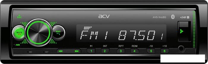 USB-магнитола ACV AVS-946BG
