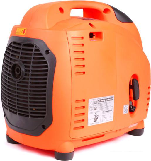 Бензиновый генератор Patriot 3000I- фото3