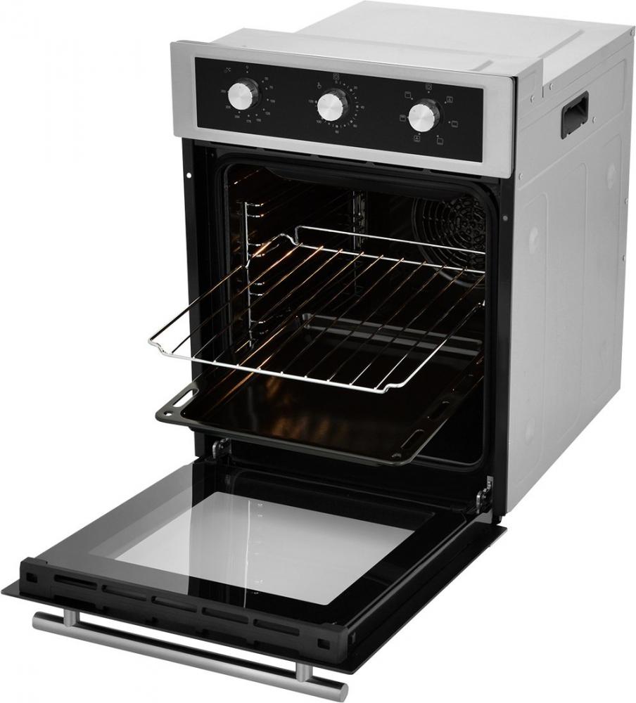 Электрический духовой шкаф ZUGEL ZOE451X- фото3
