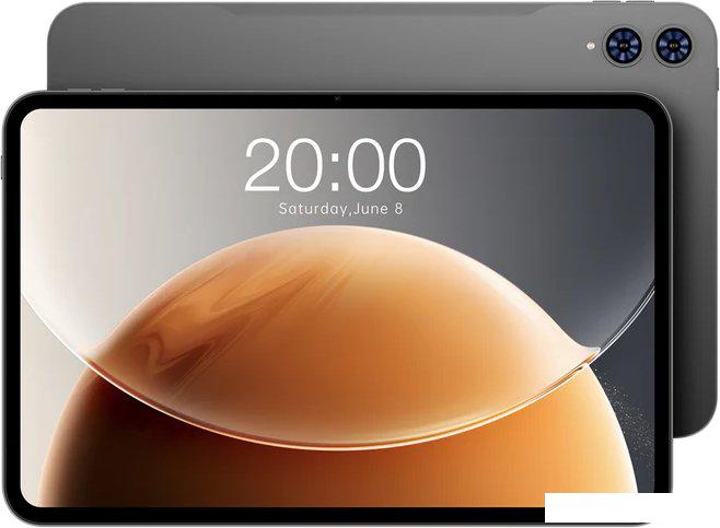 Планшет Teclast T65 8GB/128GB LTE (серый)