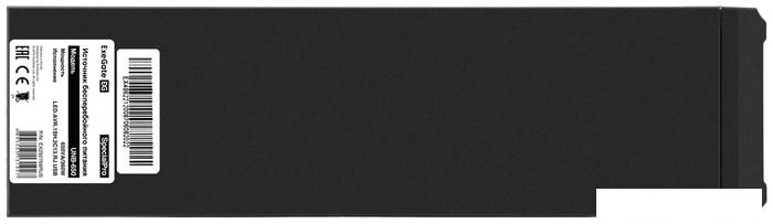 Источник бесперебойного питания ExeGate SpecialPro UNB-650.LED.AVR.1SH.2C13.RJ.USB EX292768RUS- фото3
