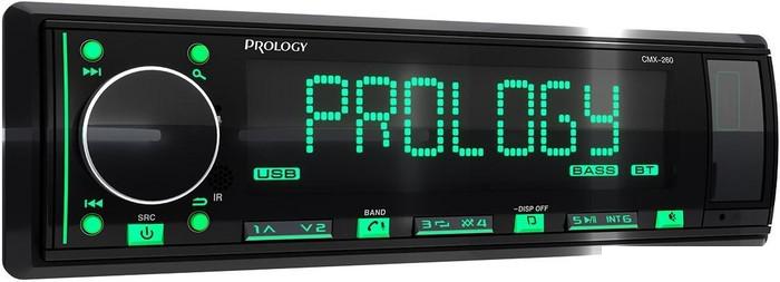 USB-магнитола Prology CMX-260- фото