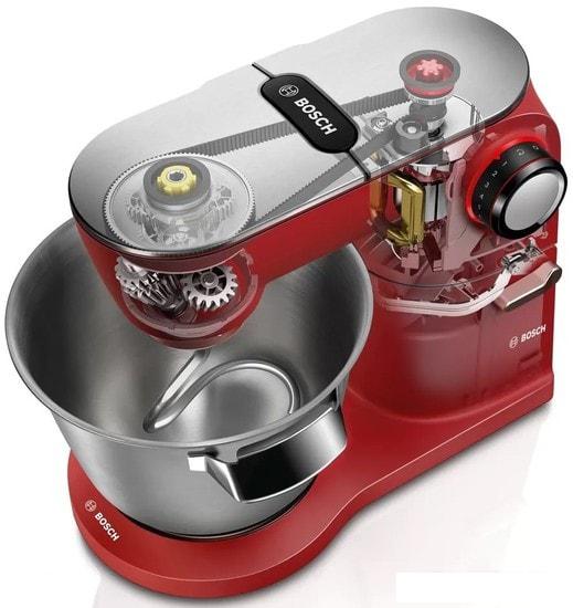 Кухонная машина Bosch MUM9A66R00- фото3