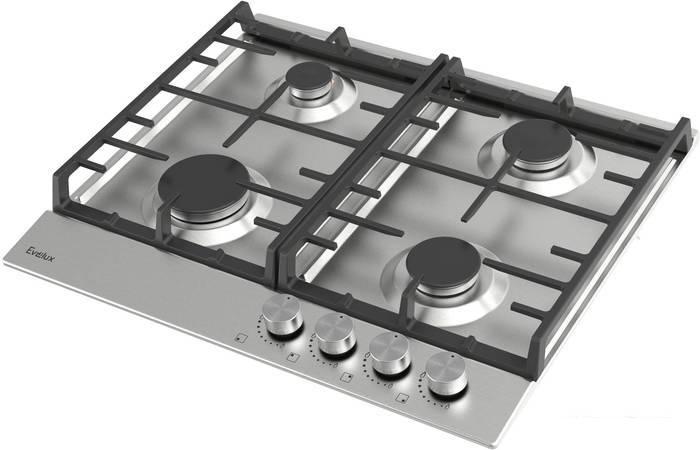 Варочная панель Evelux HEG 600 X- фото3