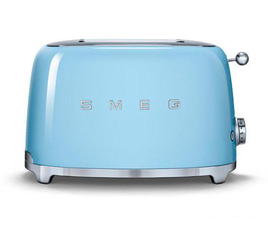 Тостер Smeg TSF01PBEU- фото4