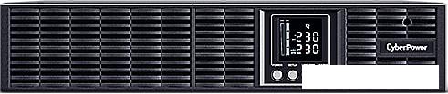 Источник бесперебойного питания CyberPower PLT1000ELCDRT2U- фото3