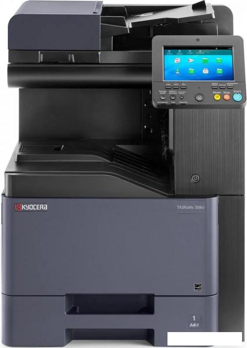 МФУ Kyocera Mita TASKalfa 358ci- фото2